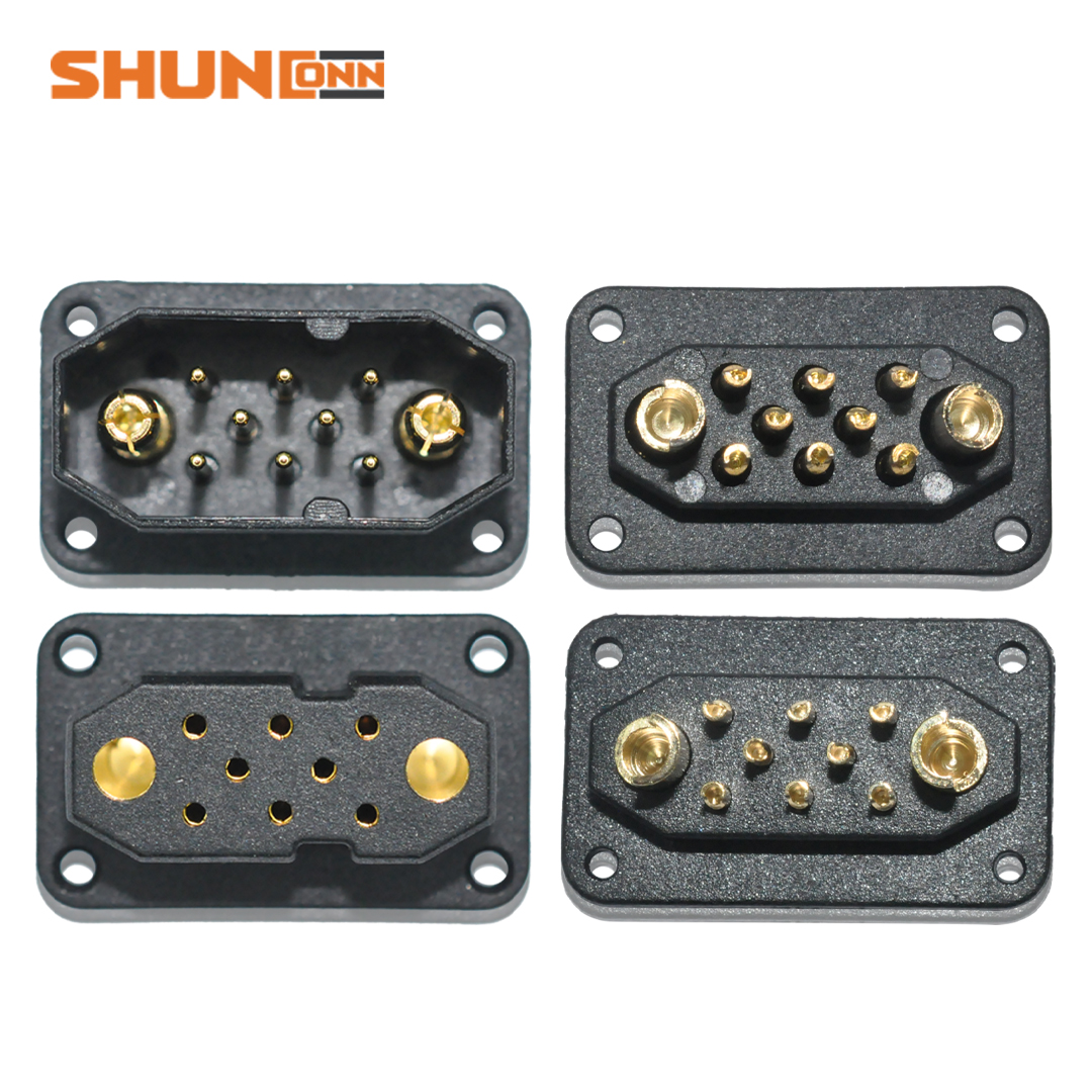 Shunconn 2+8（10pin）Aircraft Model Ship Model Car Model Connector